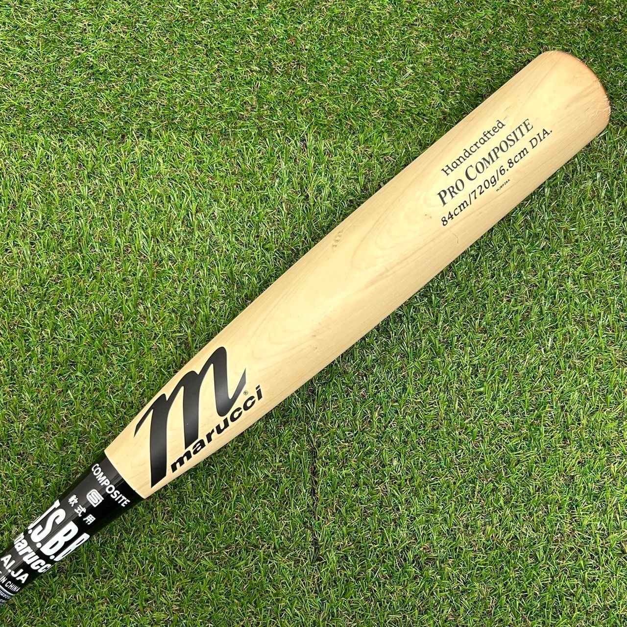 M0139) marucci マルーチ 大人用 軟式 プロコンポジット バット