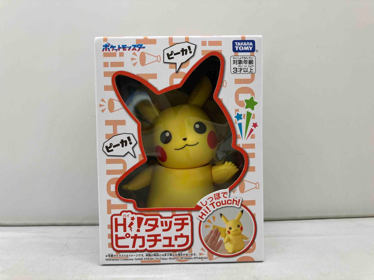 タカラトミー(TAKARA TOMY) ポケットモンスター Hi!タッチ