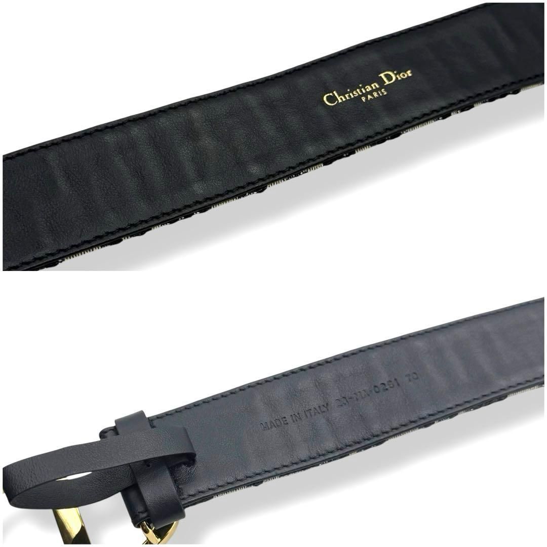 クリスチャンディオール ベルト