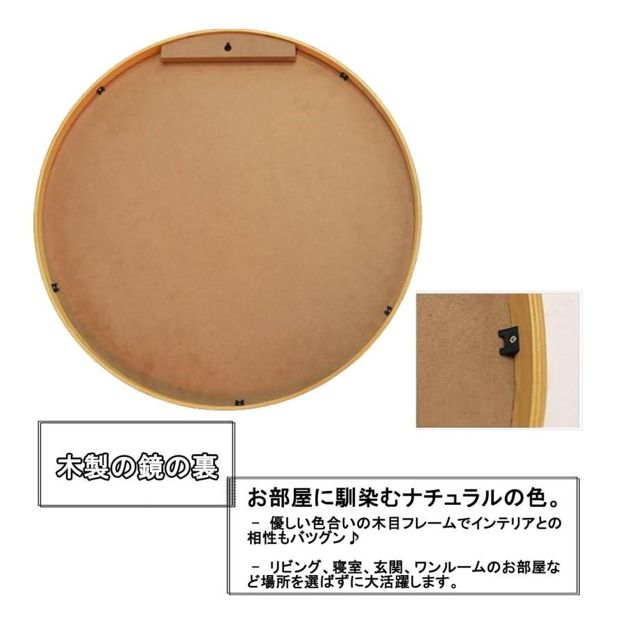 壁掛け鏡