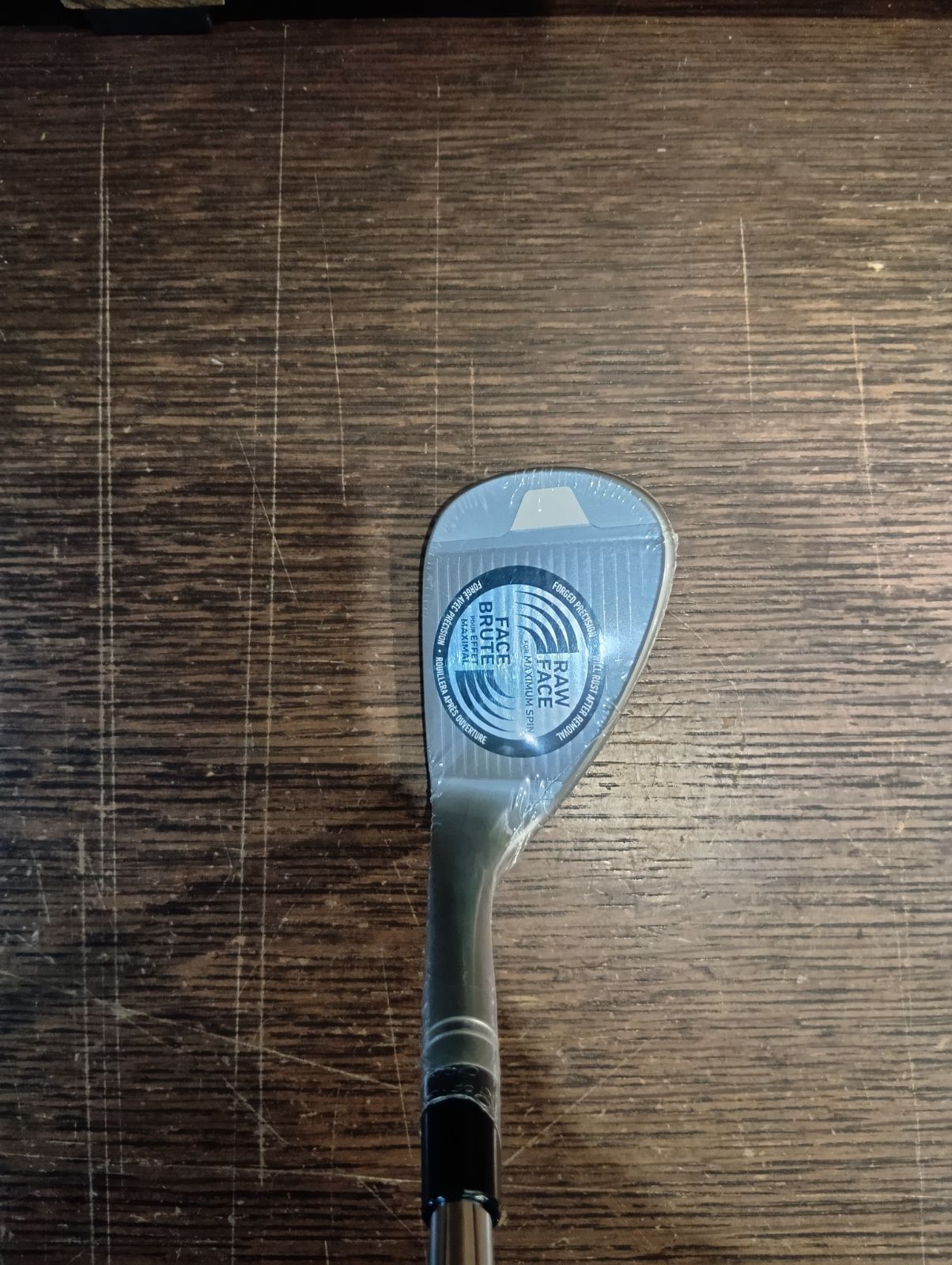 Wg【新品未使用品】テーラーメイド MG5 Tiger Woods Grind Wedge 60