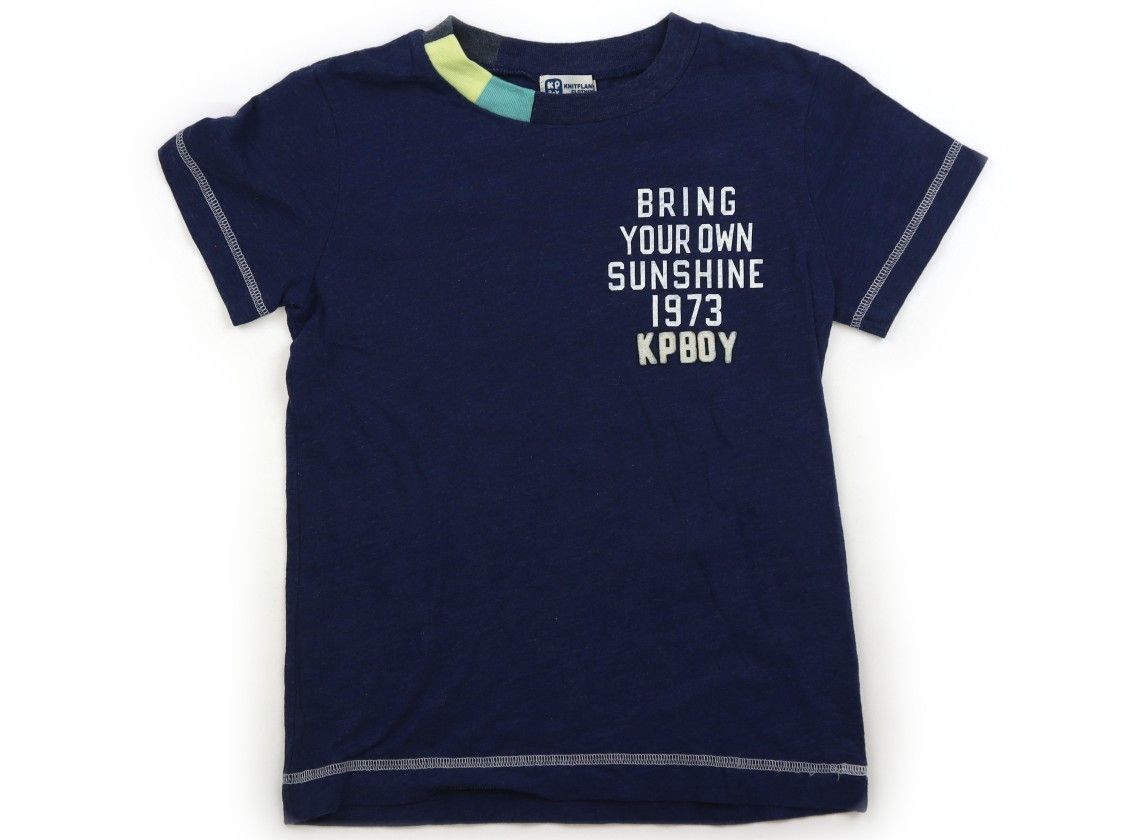 KP ニットプランナー Tシャツ 140 ニットプランナー（KP）/KnitPlanner(KP)】Tシャツ