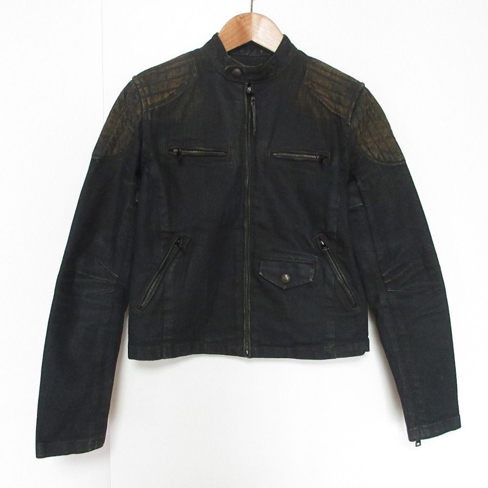 【✨美品】ラルフローレン デニムジャケット 濃紺 経年 ラルフローレン デニムジャケット Ralph Lauren | Strato