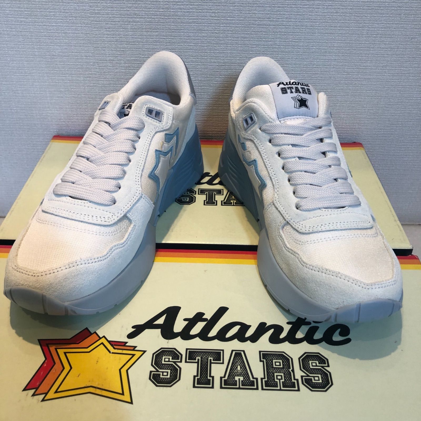 アトランティックスターズ Atlantic STARS アトランティックスターズ スニーカー メンズ