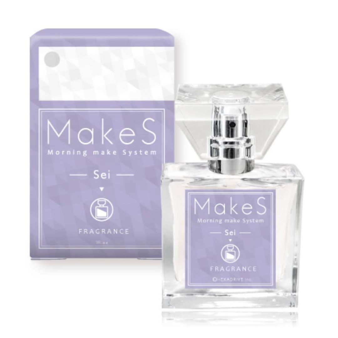 MakeS-おはよう 私のセイ- フレグランス Sei 香水 Primaniacs