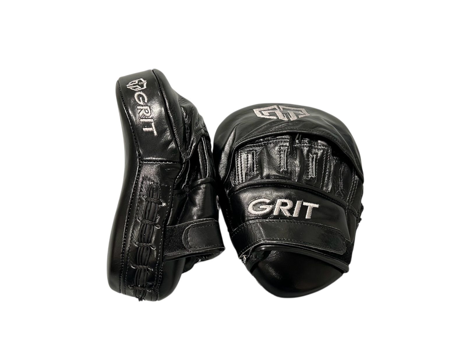 GRIT LEATHER CURVE MITTS パンチミット 　ボクシング GRIT LEATHER CURVE MITTS （High spec model）パンチングミット