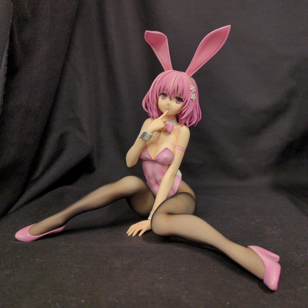 FREEing To LOVEる -とらぶる- モモ・ベリア・デビルーク バニーVer