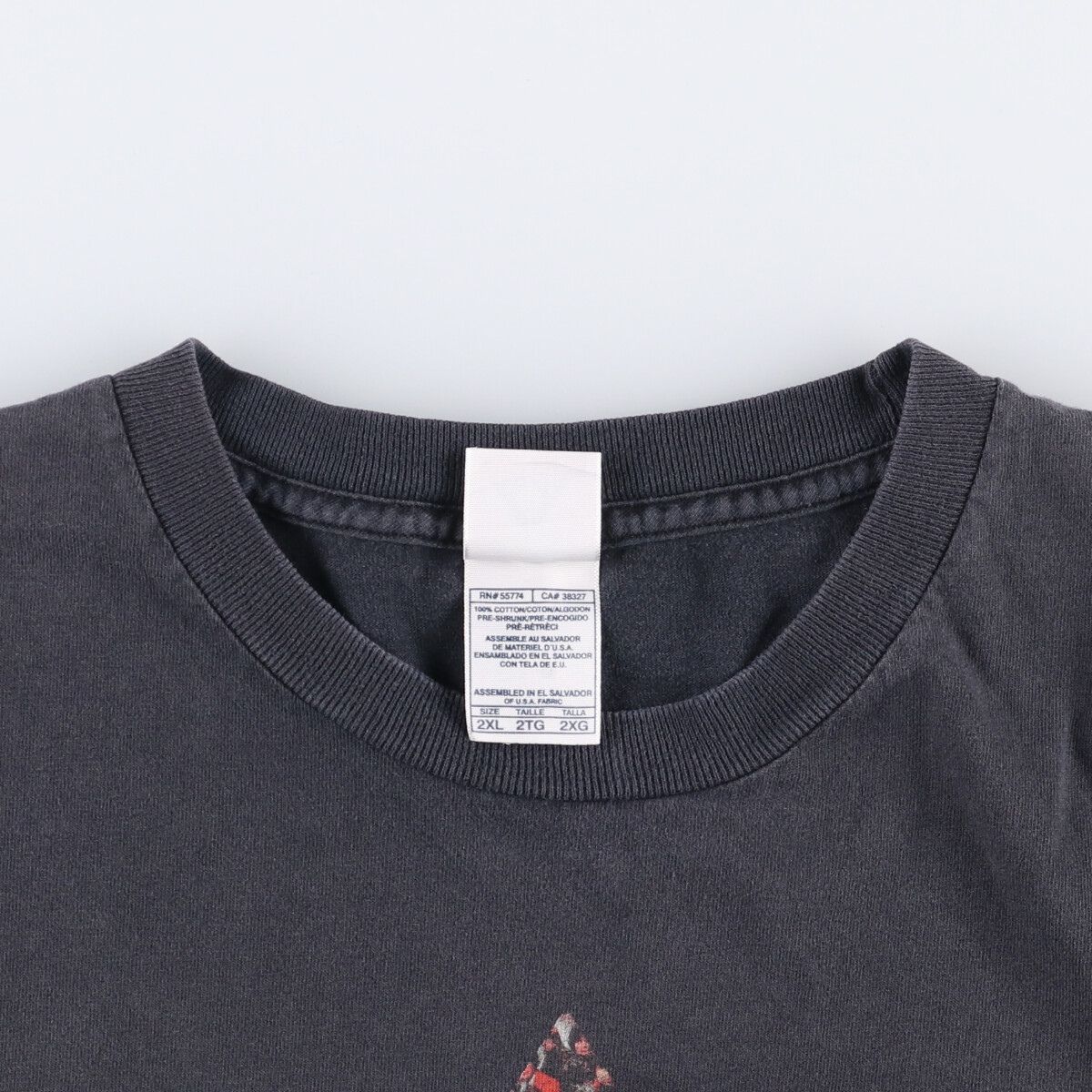 バンドTシャツ バンT