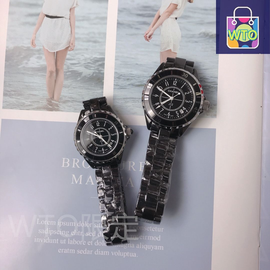 CHANEL J12 D.E 21012 並行輸入品 腕時計 CHANEL J12 D.E 21012 並行輸入品 腕時計