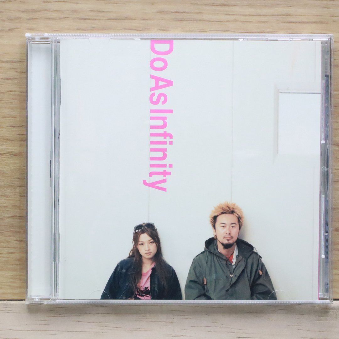 国内盤CD☆ドゥ・アズ・インフィニティ/Do As Infinity□ Do The Best
