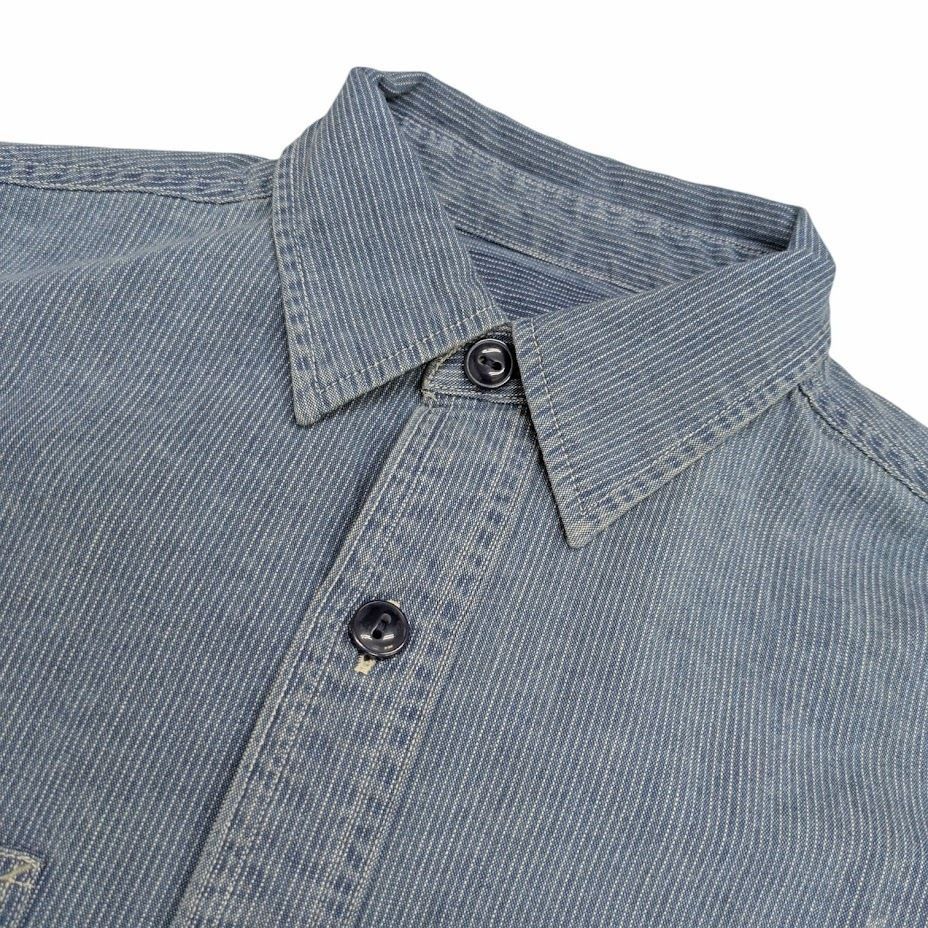 RRL RALPH 安い LAUREN ダブルアールエルラルフローレン インディゴ