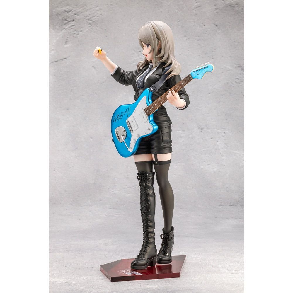ガールズバンドクライ 河原木桃香 フィギュア未開封 Amazon | 壽屋(KOTOBUKIYA) ガールズバンドクライ 河原木 桃香 1