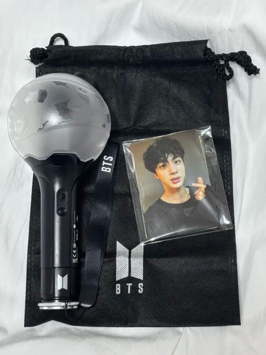 BTS(防弾少年団・バンタン) ペンライト ARMY BOMB Ver.3
