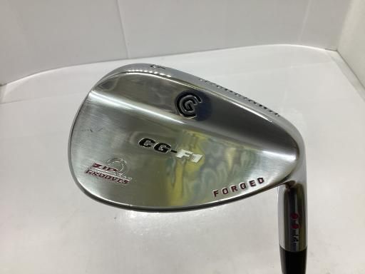 中古】 クリーブランド CG-F1 FORGED 56°/14° ウェッジ WG