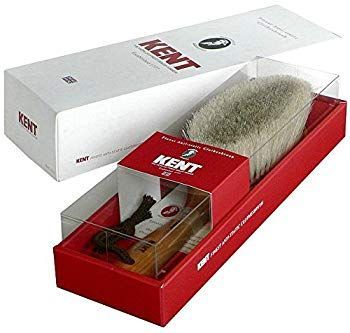 非常に良い 池本刷子工業 ケント静電気除去洋服ブラシ KNC3422 6g7v4d0