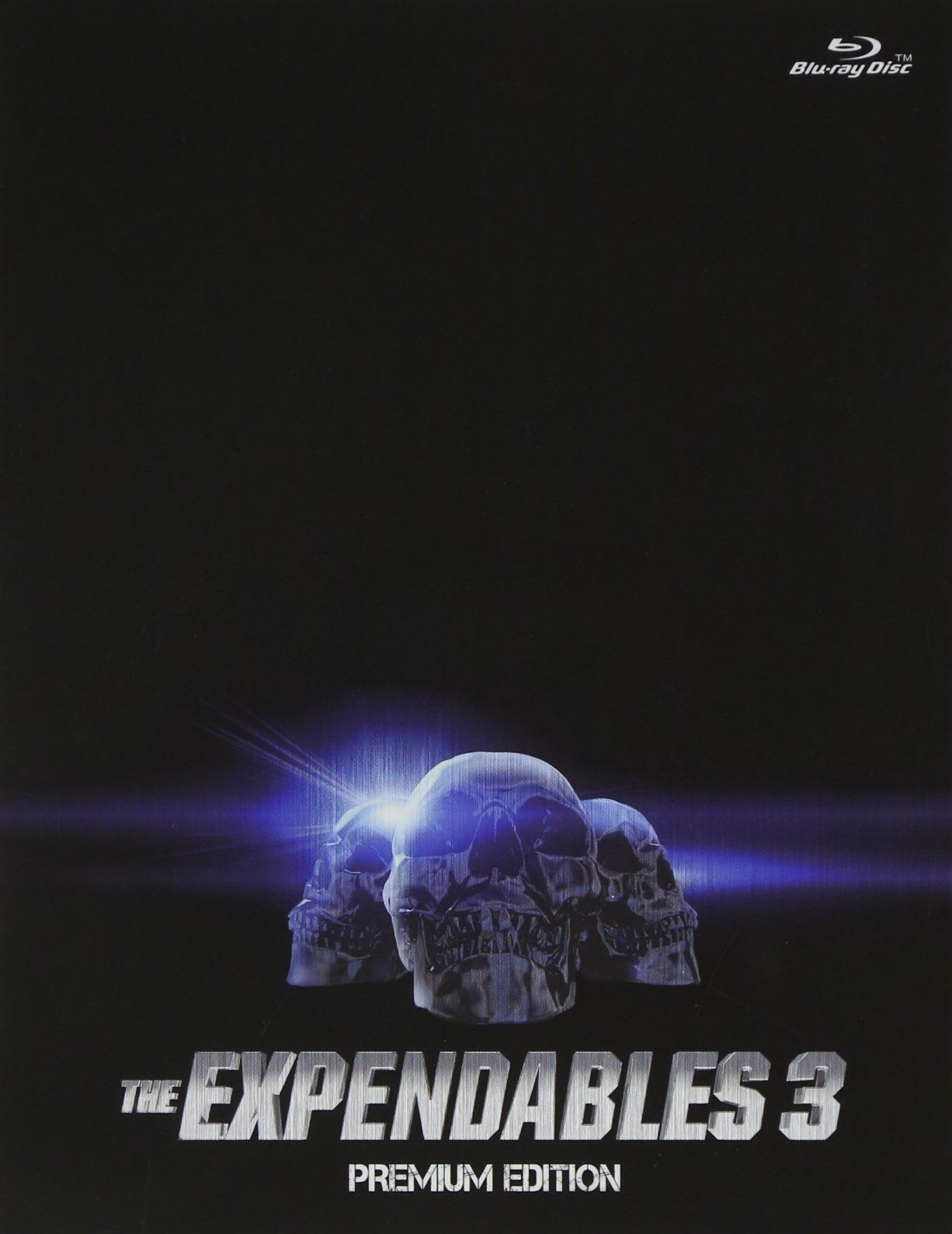 エクスペンダブルズ3 ワールドミッション Premium-Edition Blu-ray