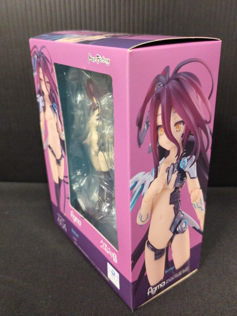 MAXFACTORY figma シュヴィ 604 No Game No Life: Zero figma No.604 Schwi