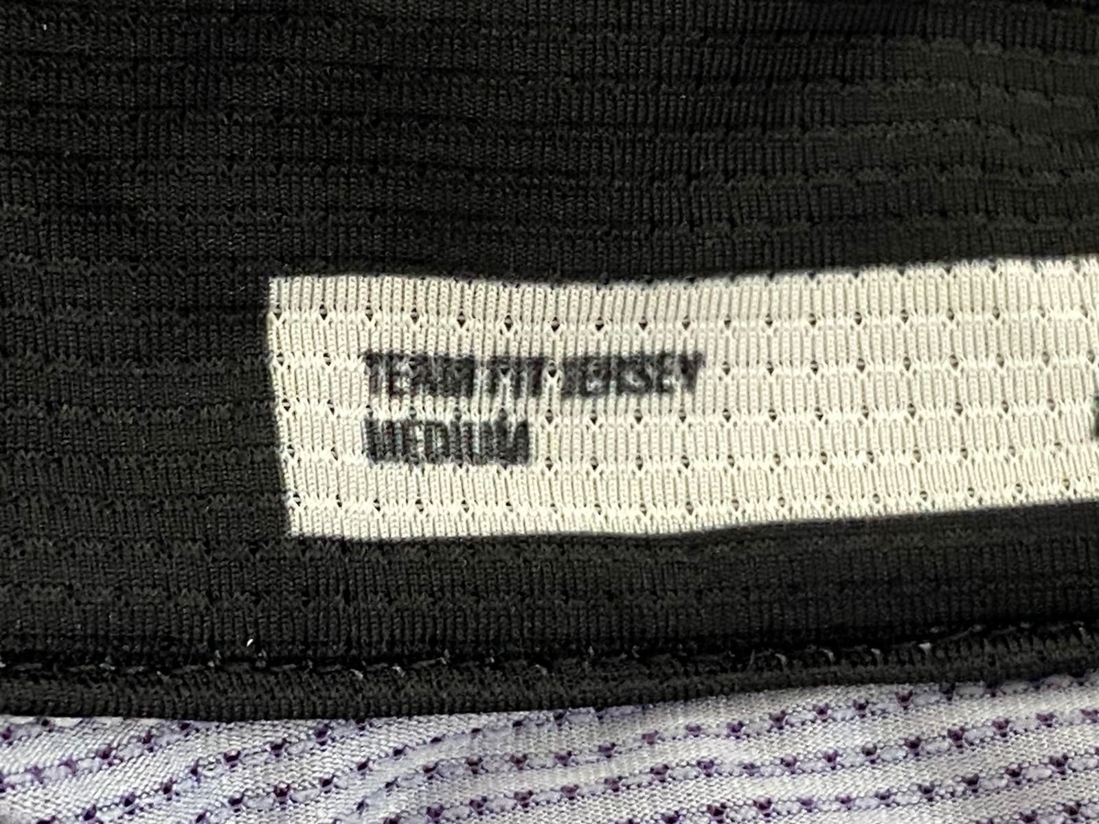 JJ241 マープ MAAP P.A.M TEAM FIT JERSEY 半袖 サイクルジャージ パープル Ｍ BRIGHTFACE_UK