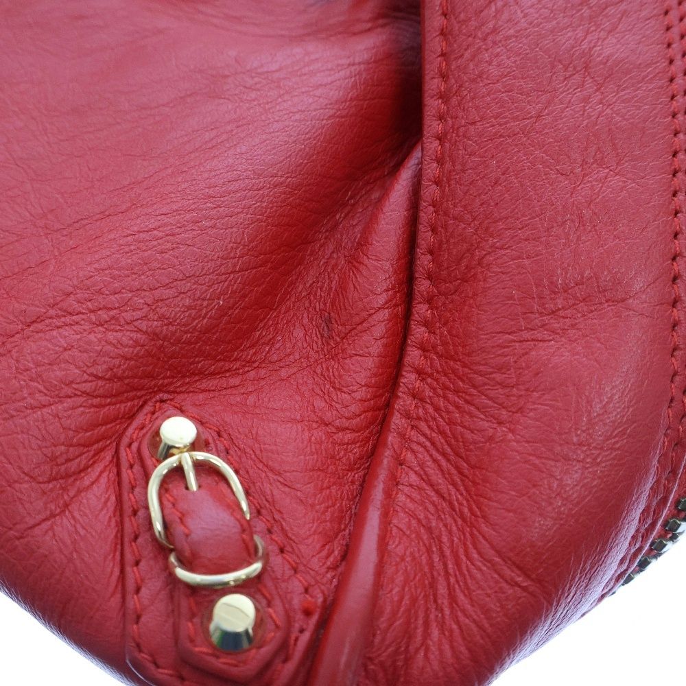 BALENCIAGA (バレンシアガ) THE PAPER ペーパー A6 2WAYハンドバッグ  