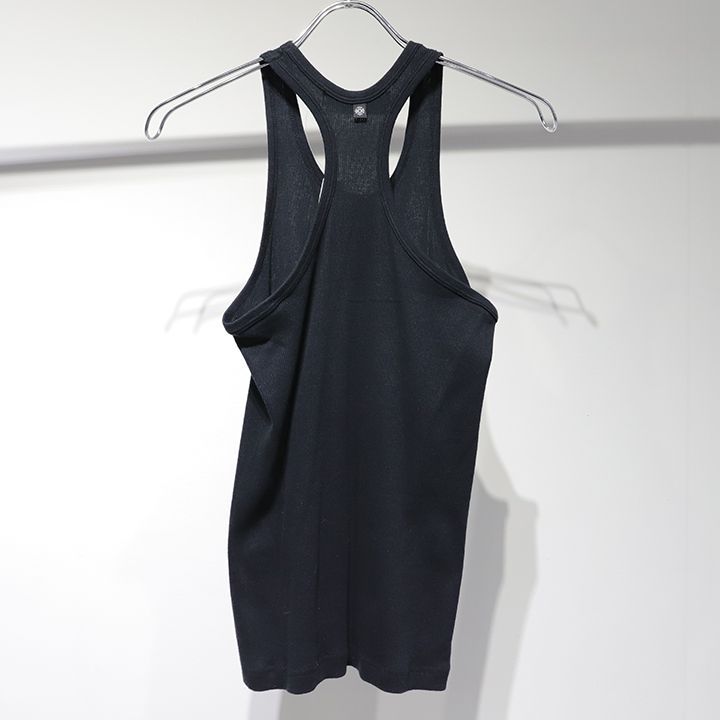 ★ クロムハーツCHROME HEARTS　グンゼボディリブタンクトップ-1