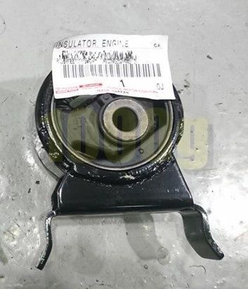 トヨタ純正 超 品 スターレット EP82 ターボ エンジン マウント 3個セット 4EFTE マニュアル車 LSD無