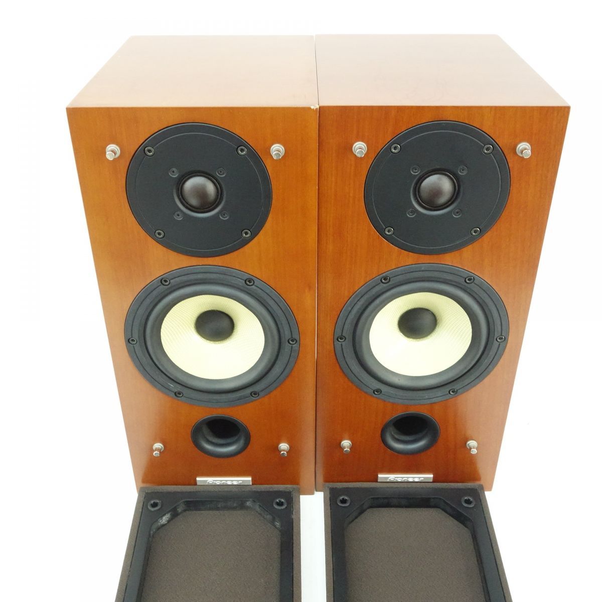 Pioneer パイオニア S-A3-LR ブックシェルフ型スピーカー