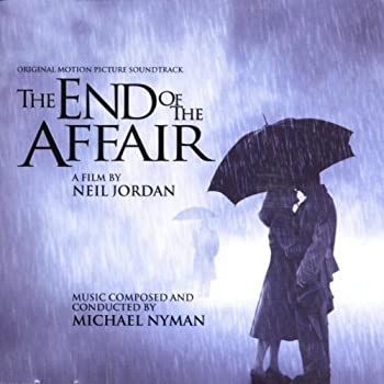 【】(未使用･未開封品)Nyman;the End of the Affair [CD]