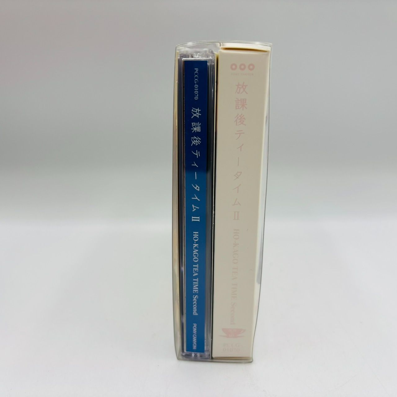 けいおん　放課後ティータイム CD9枚セット けいおん‼︎ 放課後ティータイム Ⅱ CD グッズ 特典カセット付