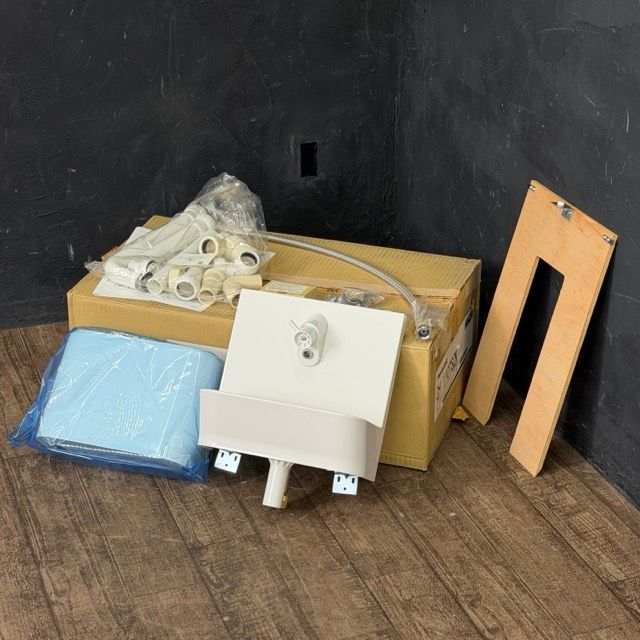 パナソニック アラウーノ コーナー手洗いボール 手動 前出し PANASONIC CH110TSZK 手洗器 住宅設備 514442