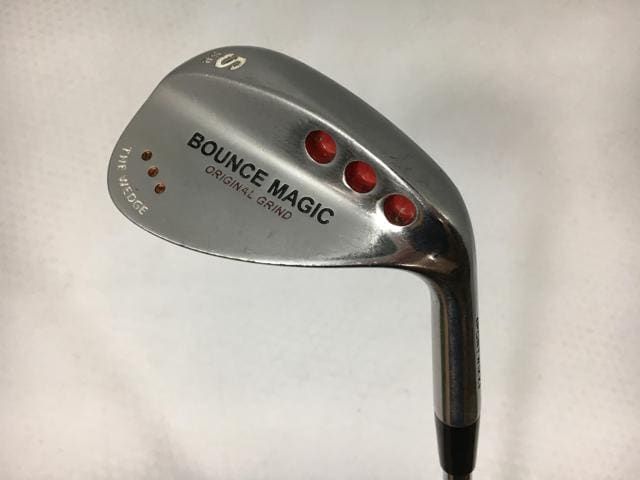 返品OK ゴルフクラブ PORTWIKK ポートウィック BOUNCE MAGIC バウンスマジック ザ.ウェッジ NSプロ 950GH SW