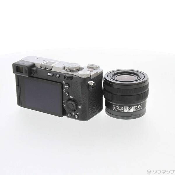 シャッター数★4271★【美品】SONY α7C ILCE-7Cミラーレス一眼 シャッター数☆4271☆【美品】SONY α7C ILCE-7Cミラーレス一眼