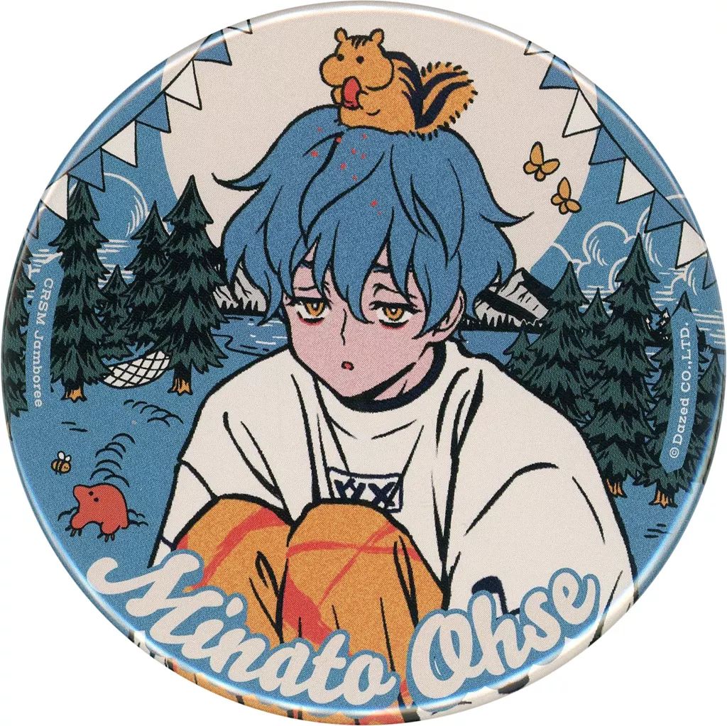 湊大瀬 缶バッジ カリスマ Amazon.co.jp: カリスマジャンボリー 缶バッジ 湊大瀬 : Toys & Games