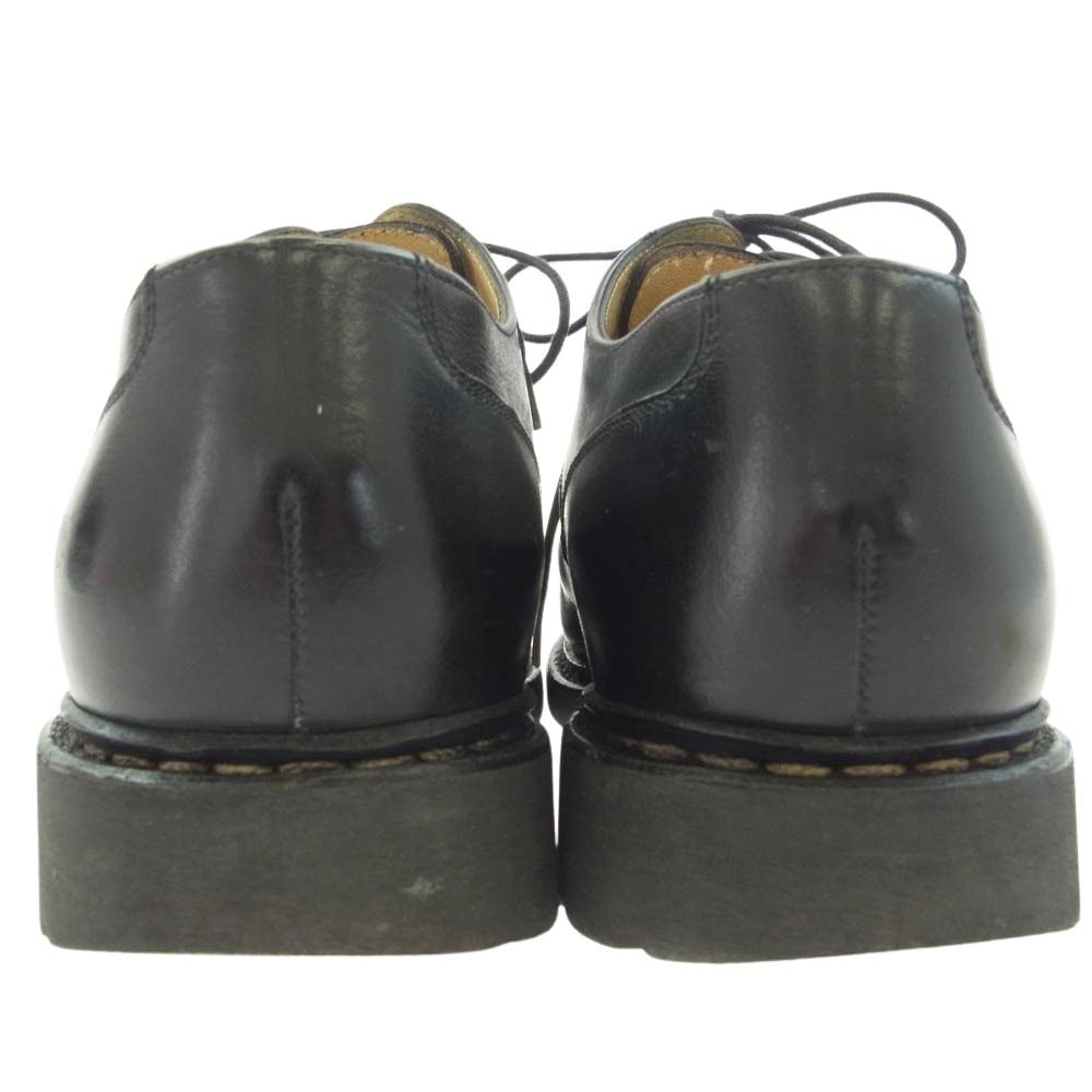 Paraboot シャンボード chambord 7.5 黒 レザー CHAMBORD – Paraboot