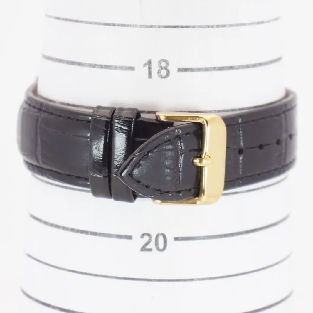 稼動品 新品ベルト セイコー SEIKO クレドール CREDOR 6730-5090