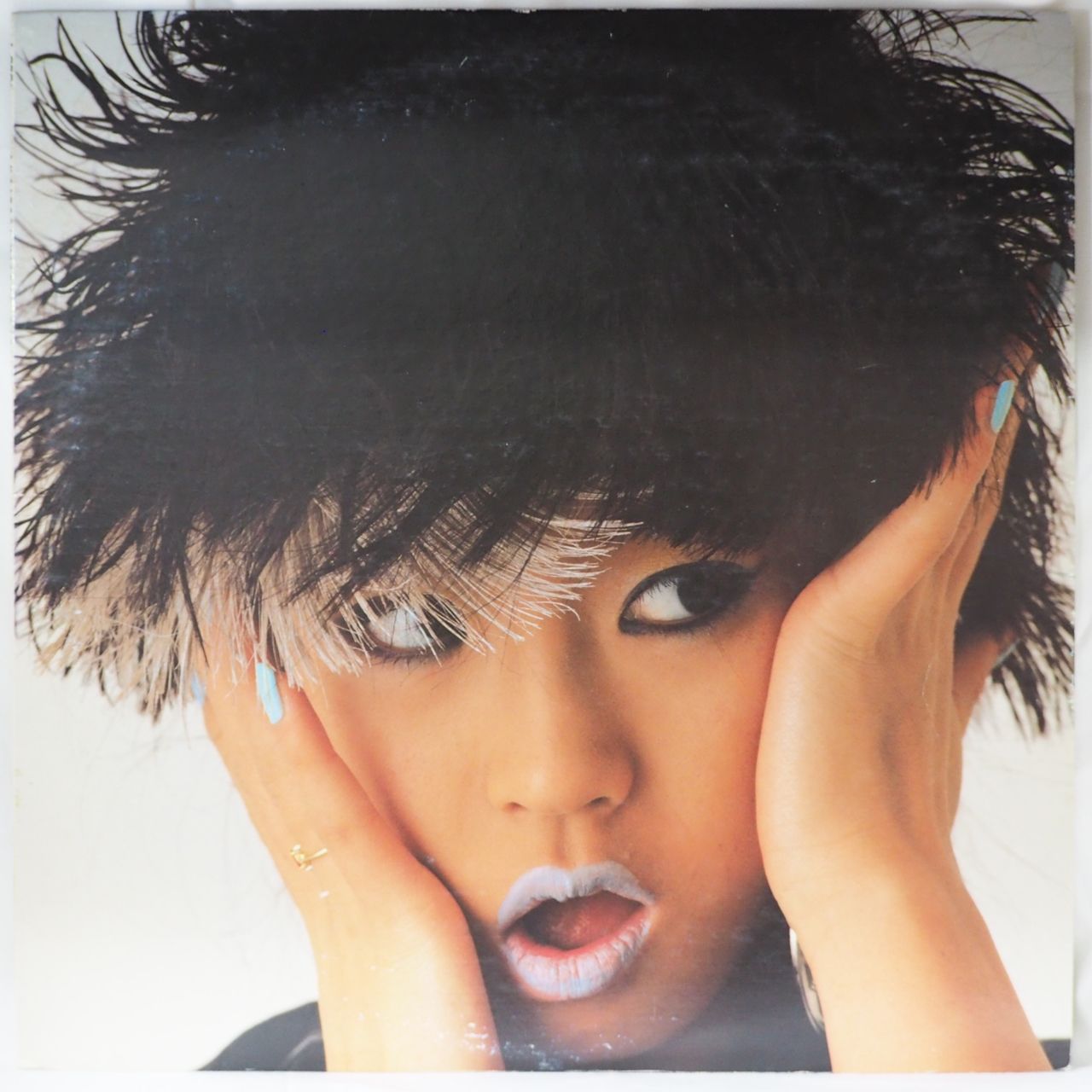 中森明菜／赤い鳥逃げた（12