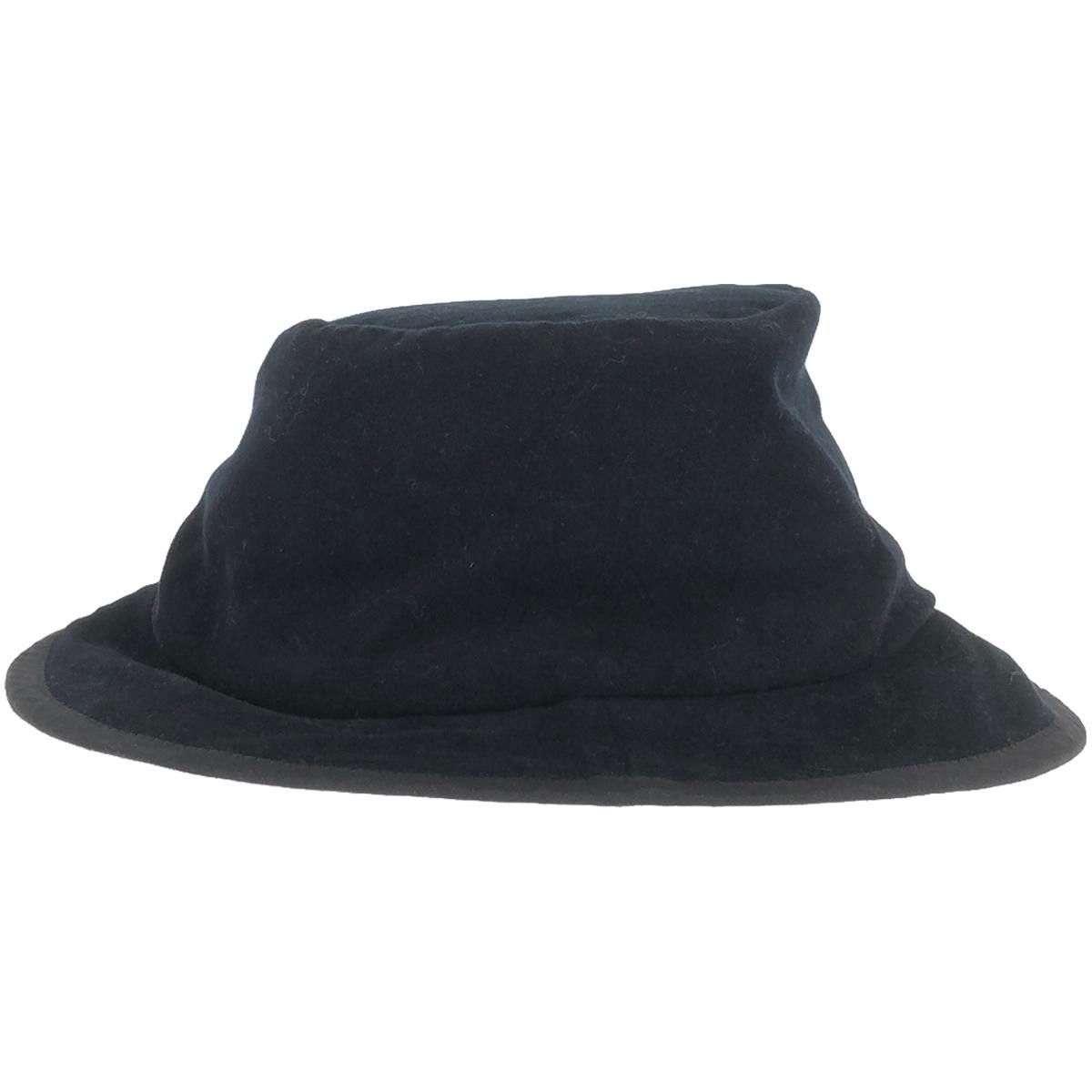 der antagonist デ アンタゴニスト モールスキンハット ネイビー 3