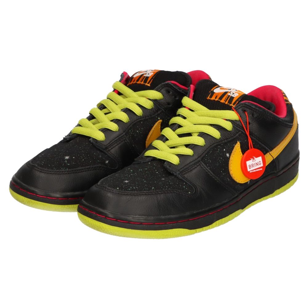 NIKE SB (ナイキエスビー) SB DUNK LOW SPACE TIGER 313170-071 