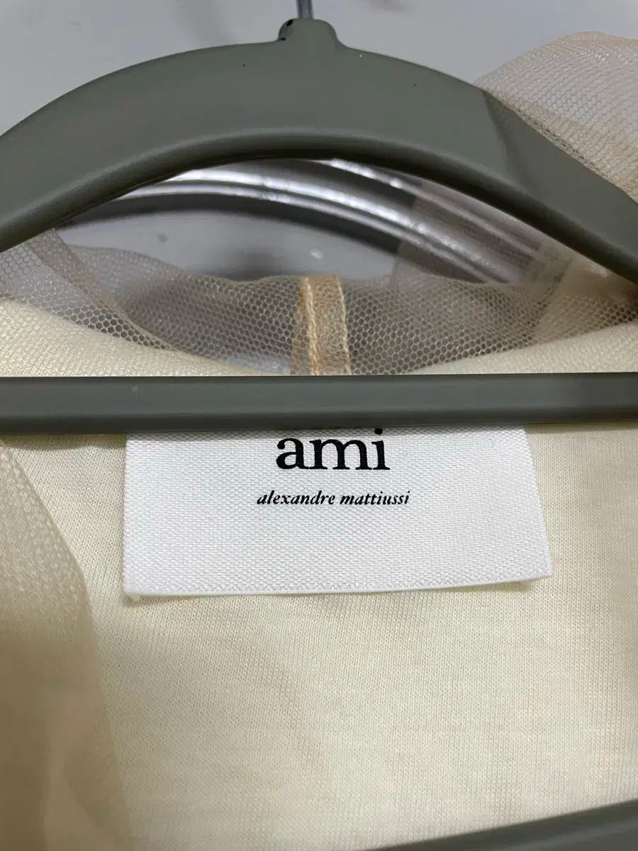 クリスタルハート フード付きTシャツ