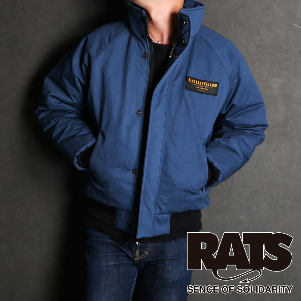 RATS/ラッツ】SHIPBOARD JACKET / シップボードジャケット / 23
