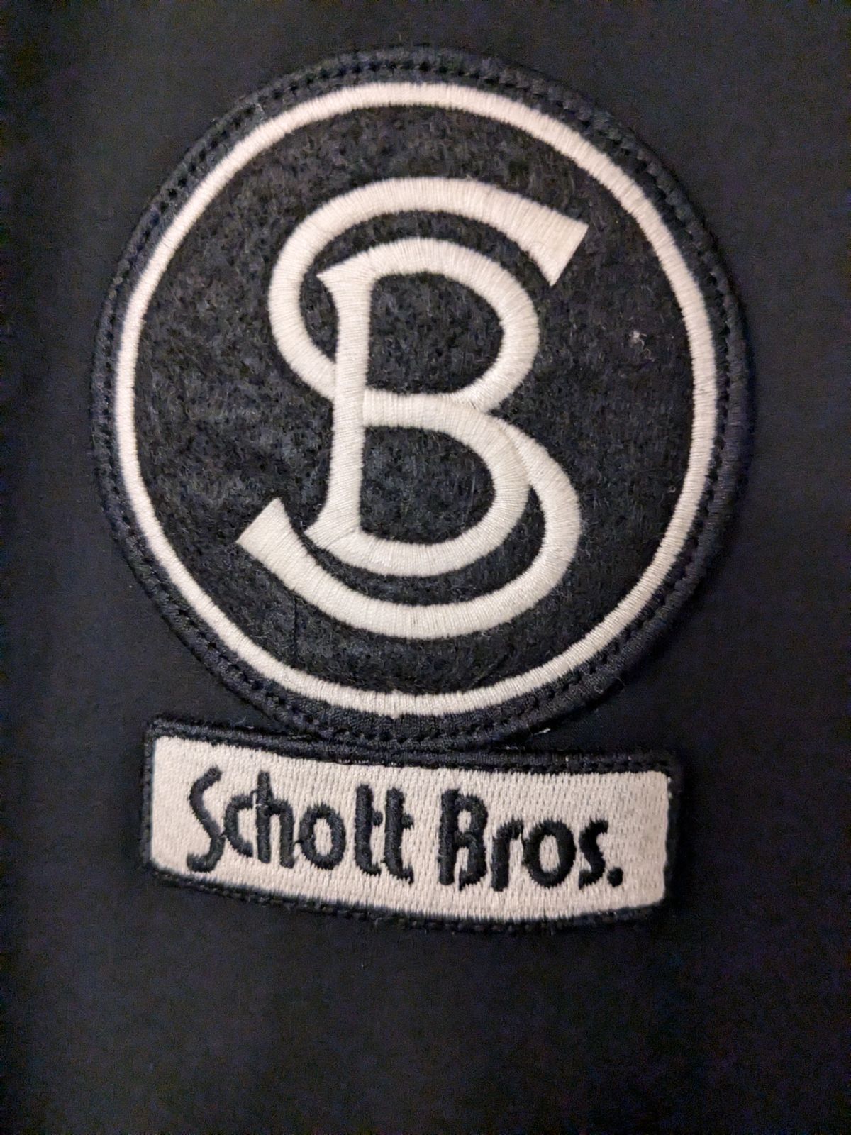 [古着屋GOGO]　schott ショット パディングジャケット ロゴ Schott / ショット｜LHP｜名古屋PARCO | ONLINE PARCO