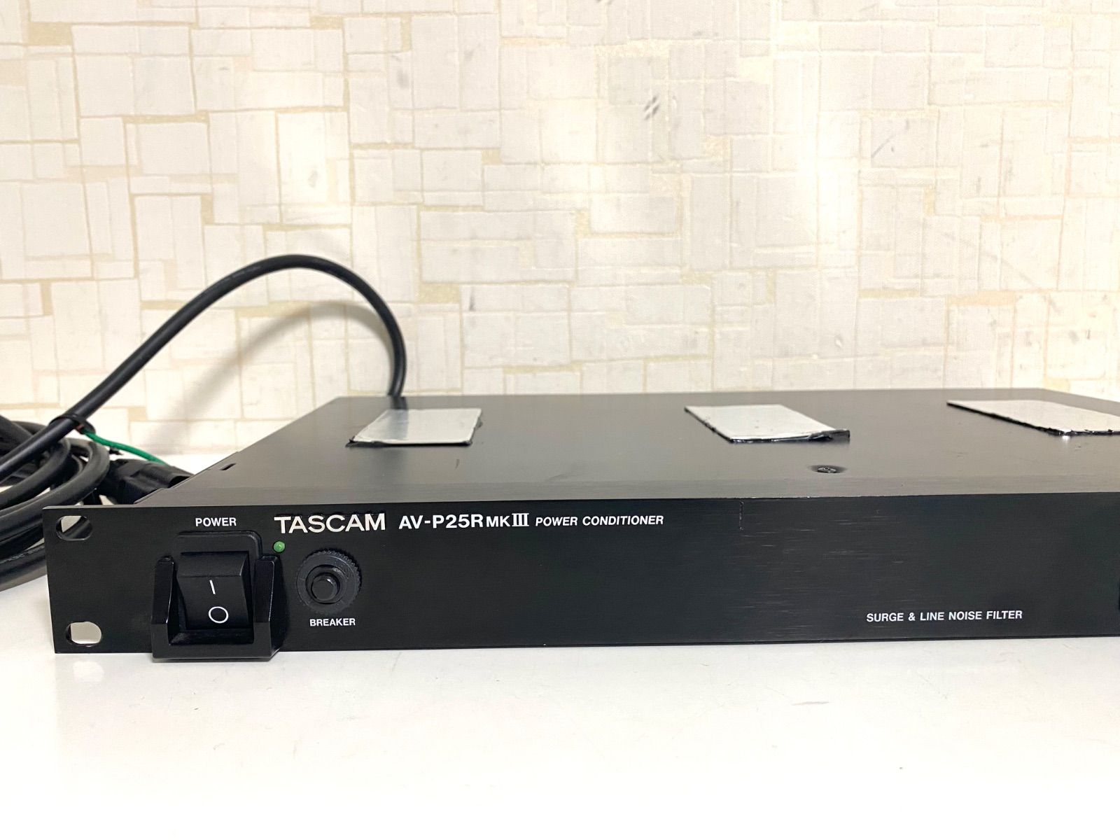 TASCAM