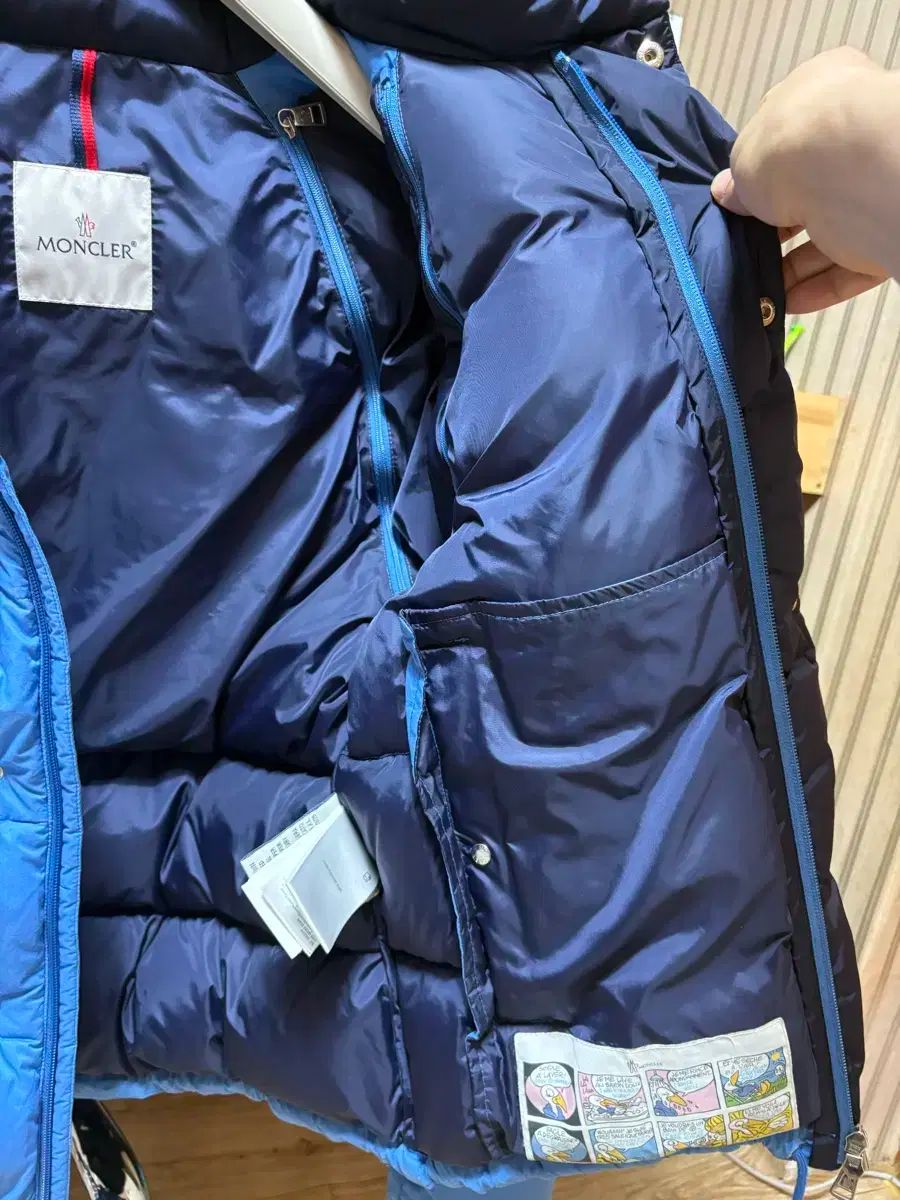 MONCLER(モンクレール) メンズ ダッグダウン - メルカリ