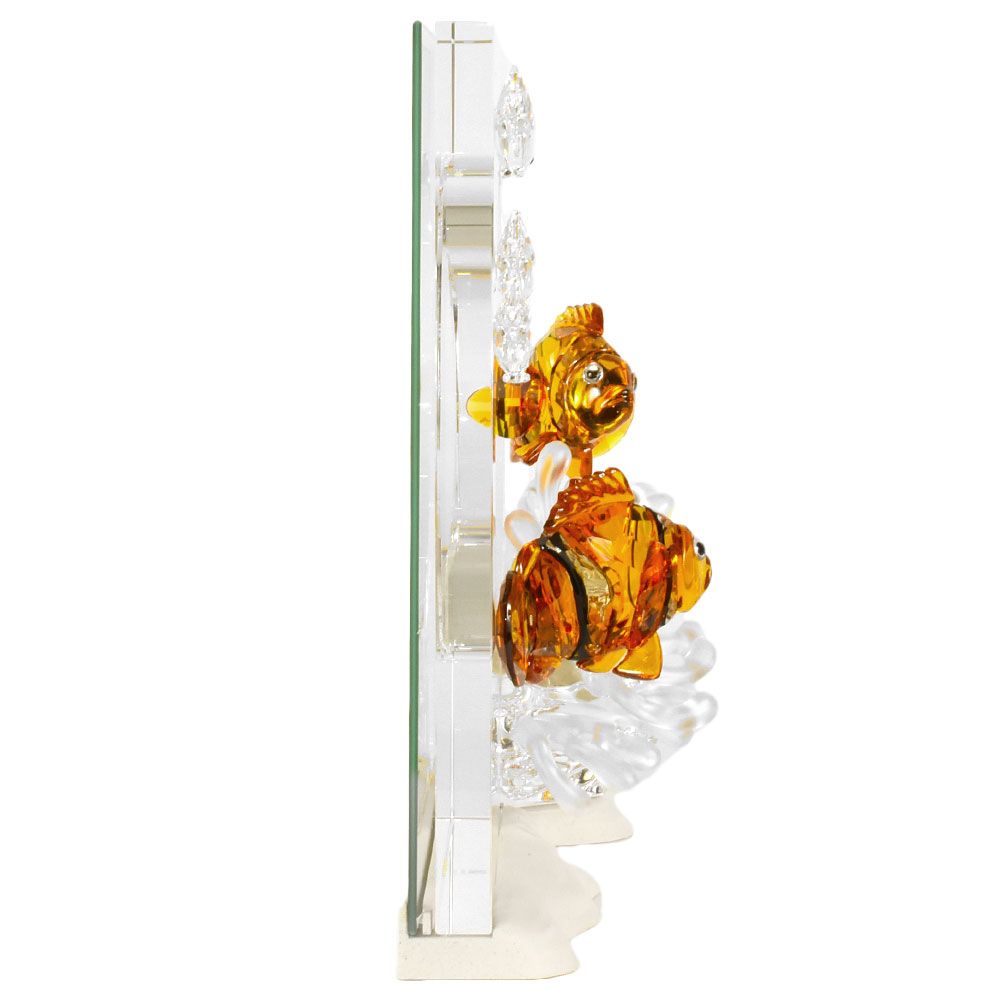 スワロフスキー置物 ワンダーオブザシー(￼ハーモニー) SWAROVSKI