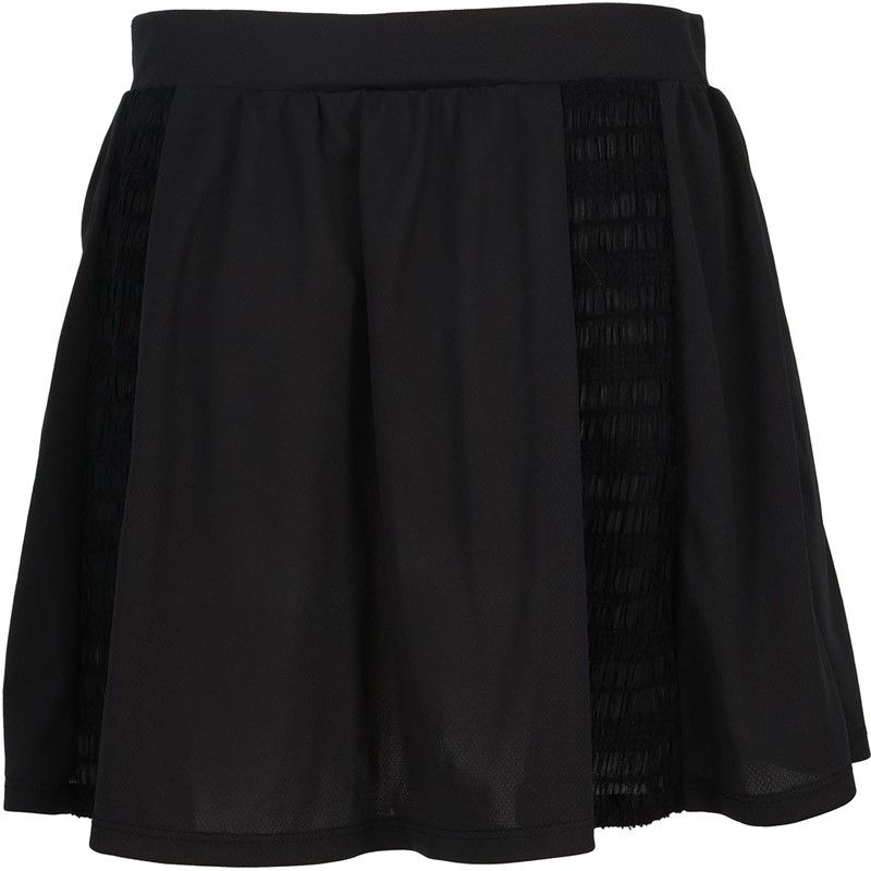 fila フィラ 51 スコート テニススコート el0051-08z ブラック