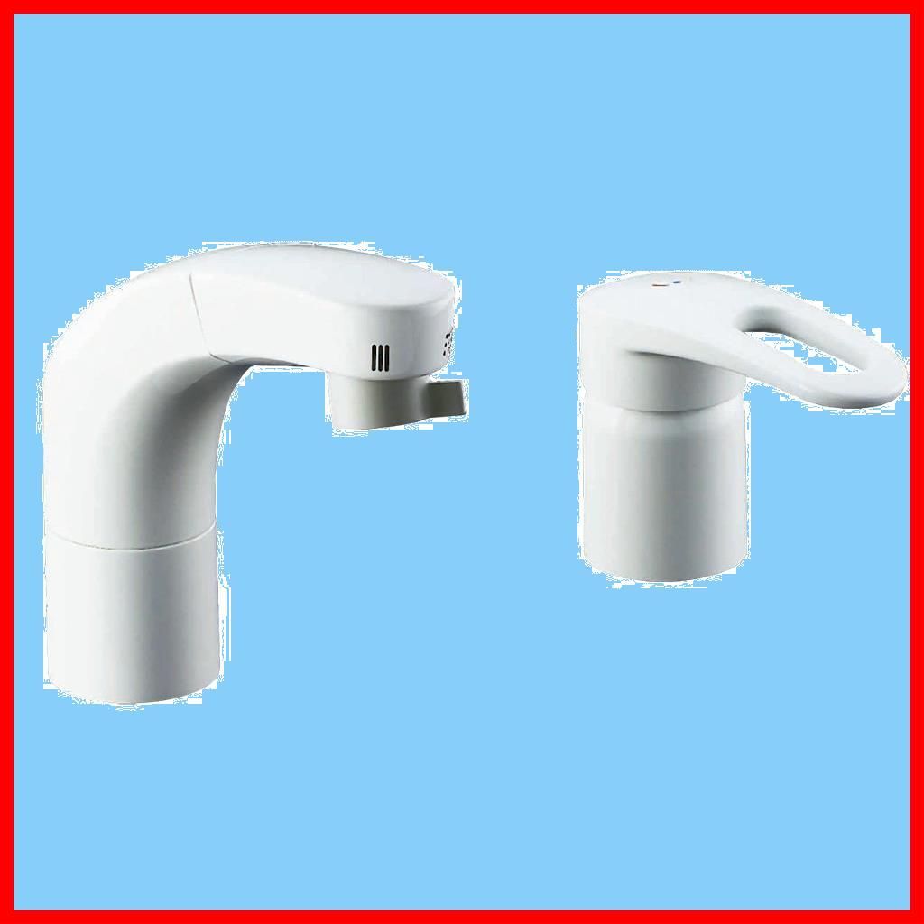 LIXIL ( リクシル ) INAX ホース引出式 シングルレバー 混合水栓
