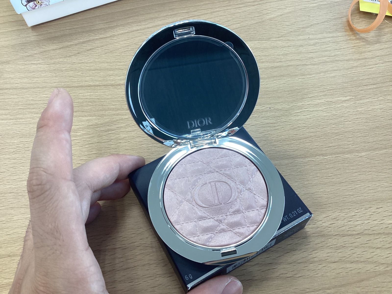 ディオールスキン フォーエヴァー グロウ ルミナイザー2点セット ラッピング付き Amazon.co.jp: [ショップバッグ付]Dior ディオール ディオール