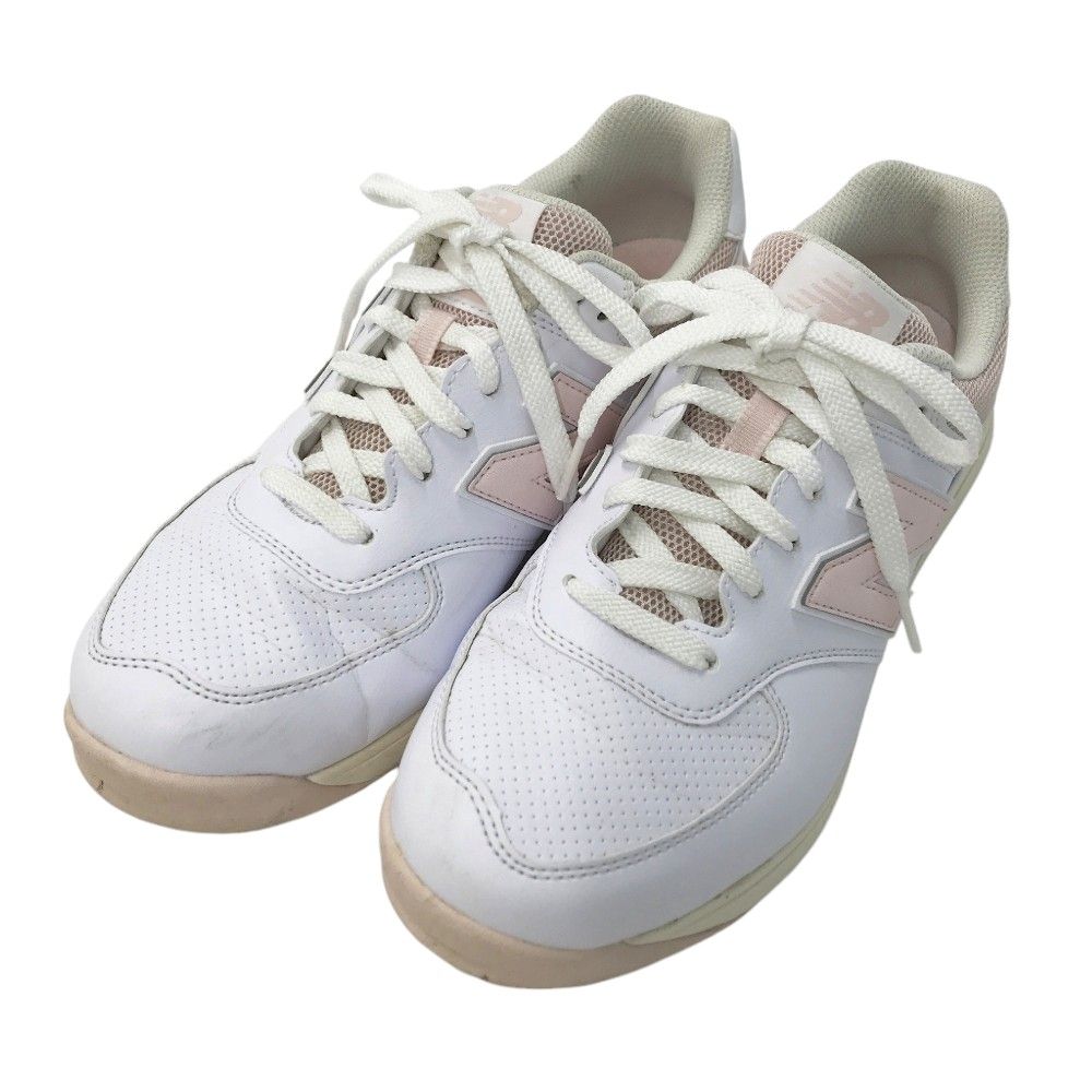 NEW BALANCE ニューバランス WGS574B3 スパイクレスシューズ ピンク系