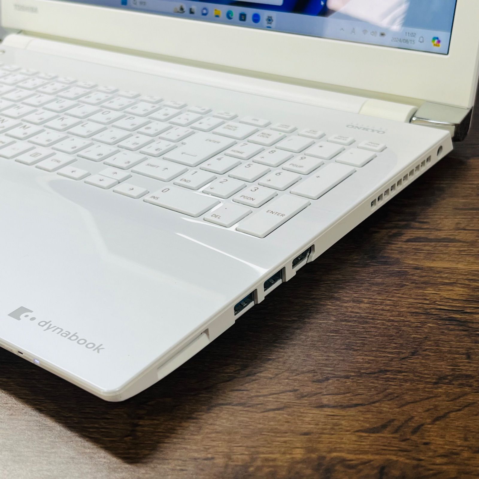 新品SSD 1TB メモリ16GB 高性能core i7 ハイスペックノートパソコン