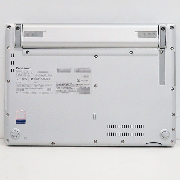 美品！Panasonic/パナソニック Let's note CF-SV9H20VS / Core