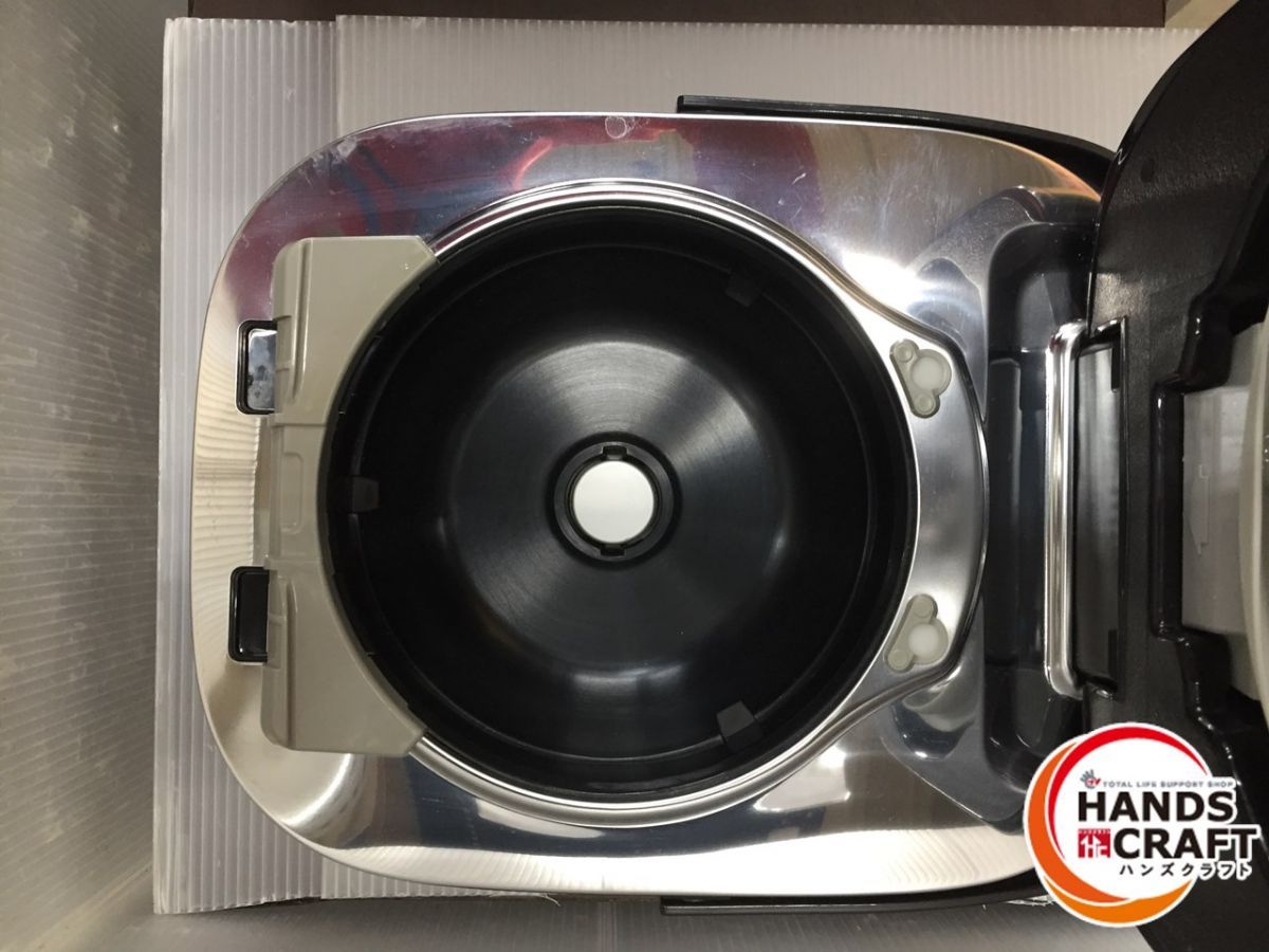 パナソニック IH炊飯器 SR-JX058 2022年製 中古